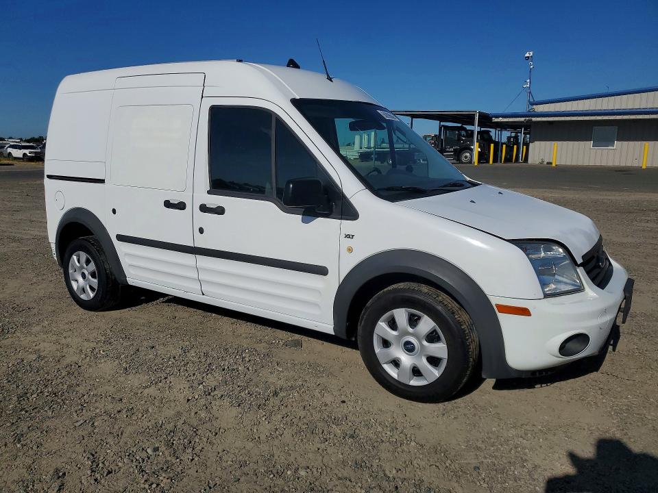 2013 Ford Transit Connect მანქანა იყიდება აუქციონზე, vin: NM0LS7BN3DT135337, აუქციონის ნომერი: 56298506