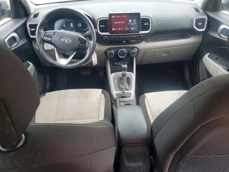 Продаж на аукціоні авто 2023 Hyundai Venue, vin: KMHRC8A32PU268004, номер лоту: 56261336