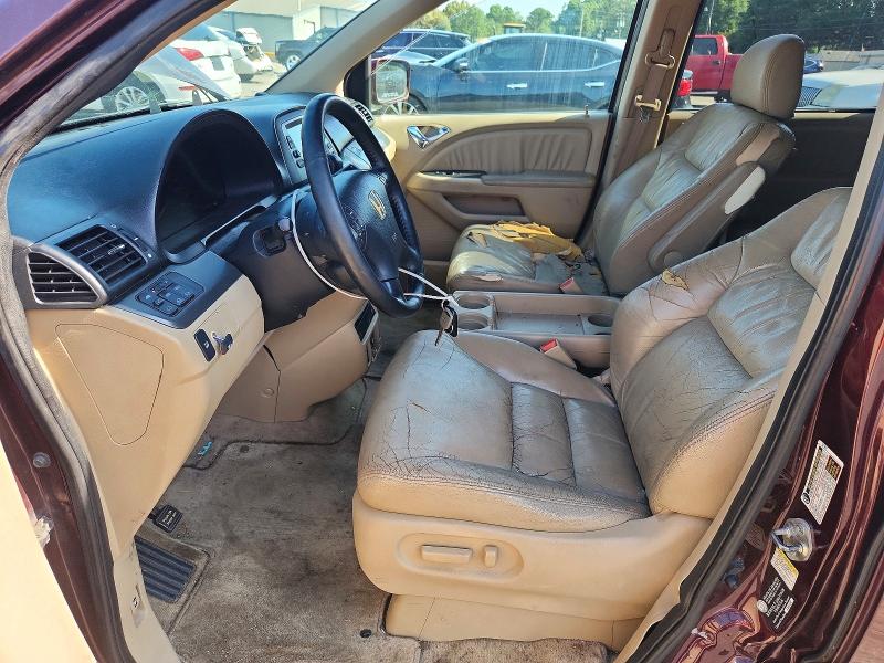 Продаж на аукціоні авто 2007 Honda Odyssey, vin: 5FNRL38797B081657, номер лоту: 58267636
