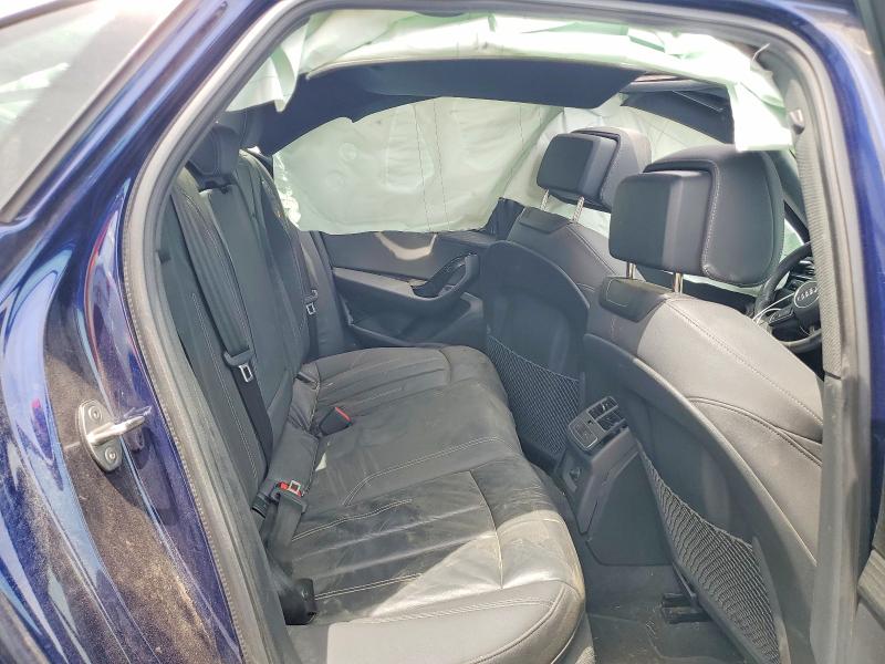 Продаж на аукціоні авто 2022 Audi A4, vin: WAUDAAF41NN004743, номер лоту: 57780276