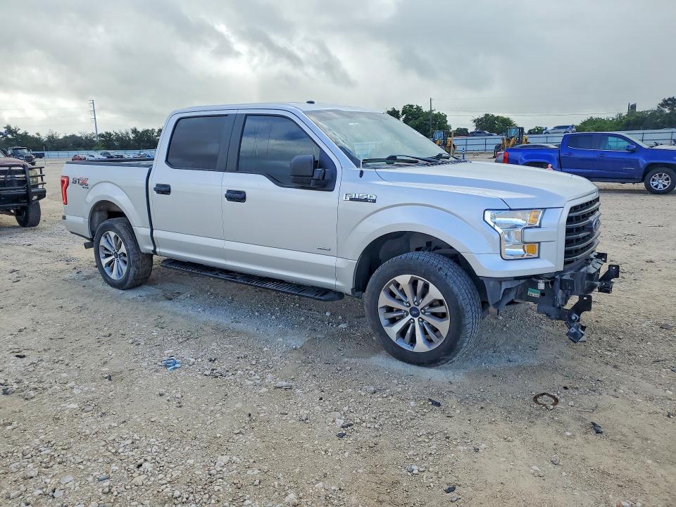 Aukcja sprzedaży 2017 Ford F150, vin: 1FTEW1EP5HKE13919, numer aukcji: 57155126