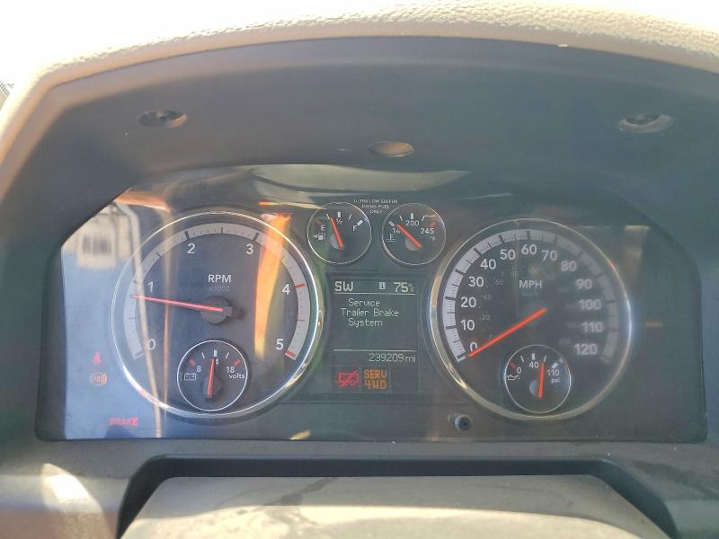 Продаж на аукціоні авто 2010 Dodge Ram 3500, vin: 3D73Y3CL9AG110805, номер лоту: 58152716