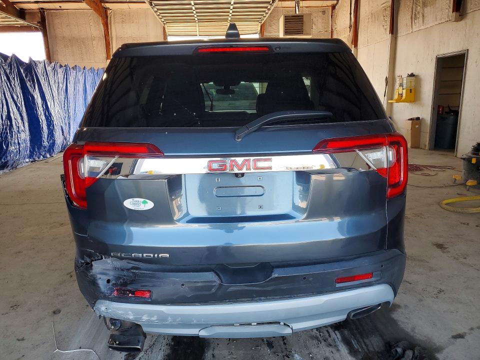 Продажа на аукционе авто 2020 Gmc Acadia, vin: 1GKKNRL40LZ172370, номер лота: 85621095