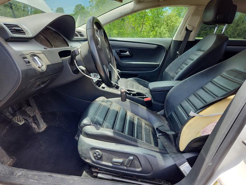 Продажа на аукционе авто 2013 Volkswagen Cc, vin: WVWAN7AN8DE568420, номер лота: 56443336