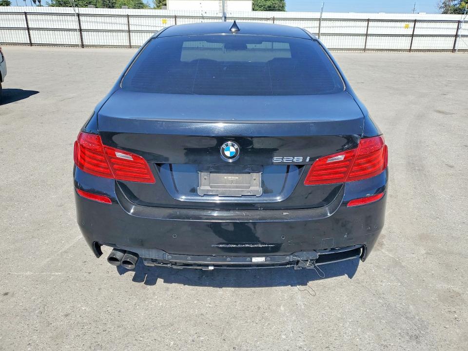 Aukcja sprzedaży 2015 Bmw 528, vin: WBA5A5C52FD517113, numer aukcji: 58620016