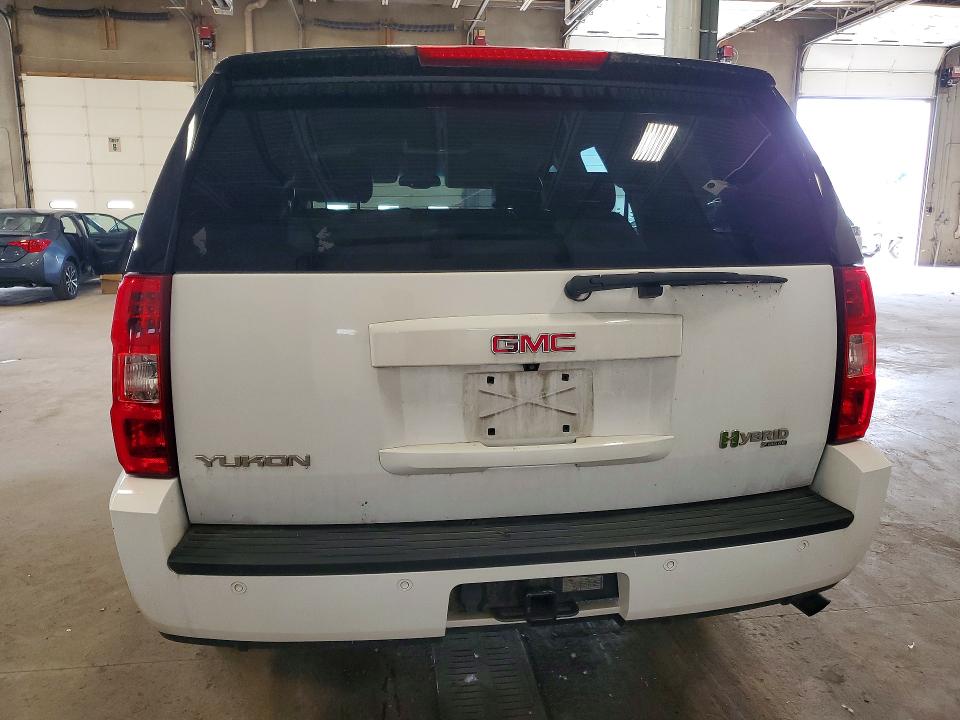 Продаж на аукціоні авто 2009 Gmc Yukon, vin: 1GKFK13579R277887, номер лоту: 58179386