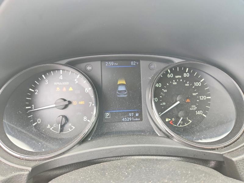 2019 Nissan Rogue Sport მანქანა იყიდება აუქციონზე, vin: JN1BJ1CP3KW216240, აუქციონის ნომერი: 56094356