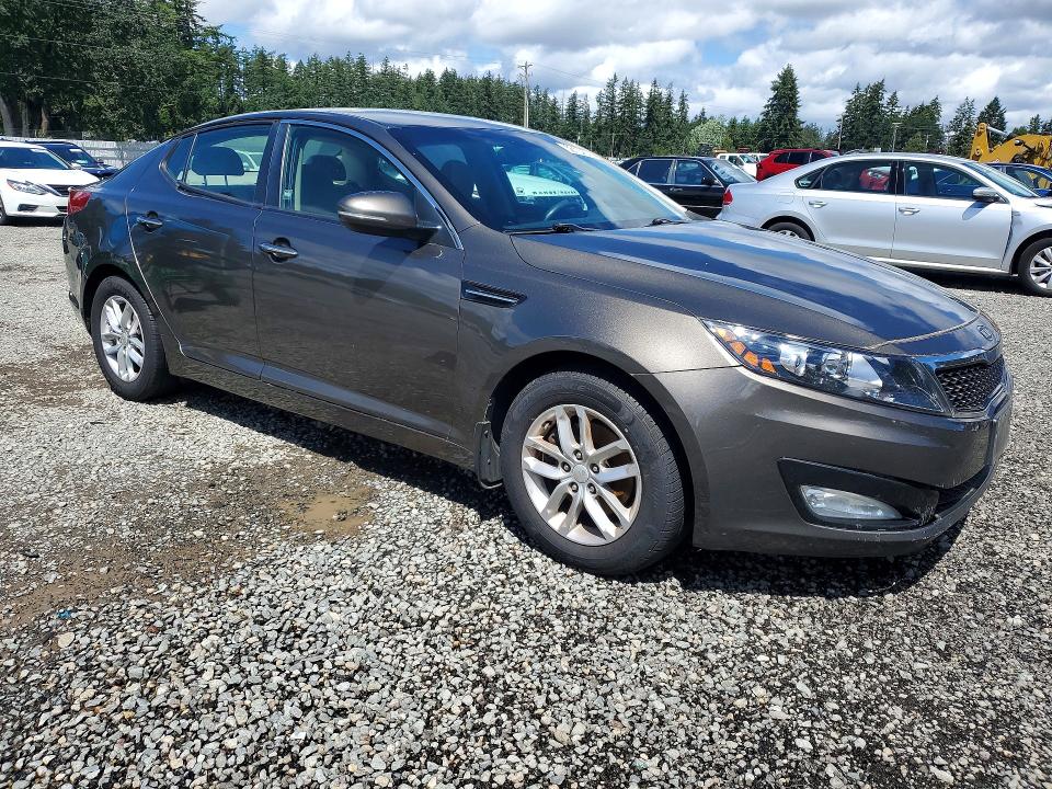 Продажа на аукционе авто 2012 Kia Optima, vin: 5XXGM4A76CG070370, номер лота: 56104076
