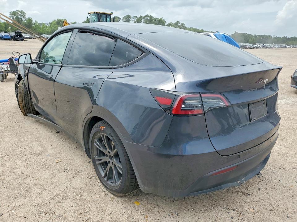 Продажа на аукционе авто 2025 Tesla Model Y, vin: 7SAYGDEE9SA353397, номер лота: 56370836