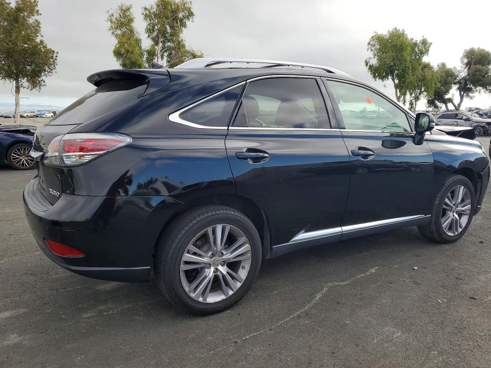 58614046 :رقم المزاد ، 2T2BK1BA5FC281981 vin ، 2015 Lexus Rx 350 مزاد بيع