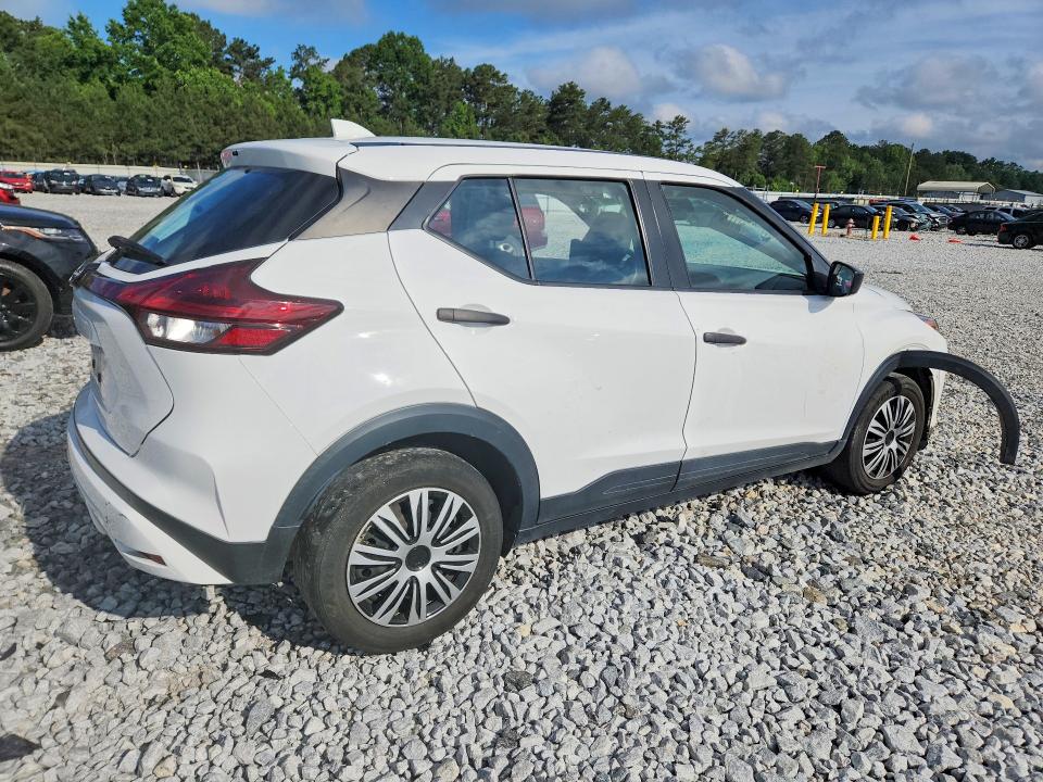 Продаж на аукціоні авто 2023 Nissan Kicks, vin: 3N1CP5BVXPL492955, номер лоту: 55770906