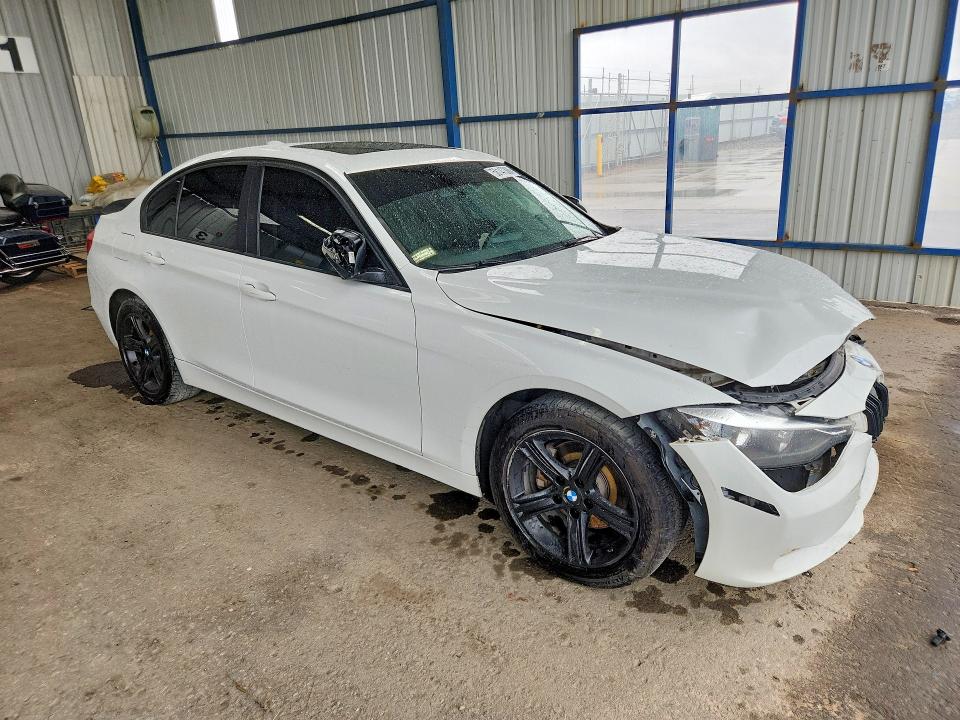 Aukcja sprzedaży 2015 Bmw 320, vin: WBA3C3G53FNS73661, numer aukcji: 58147306