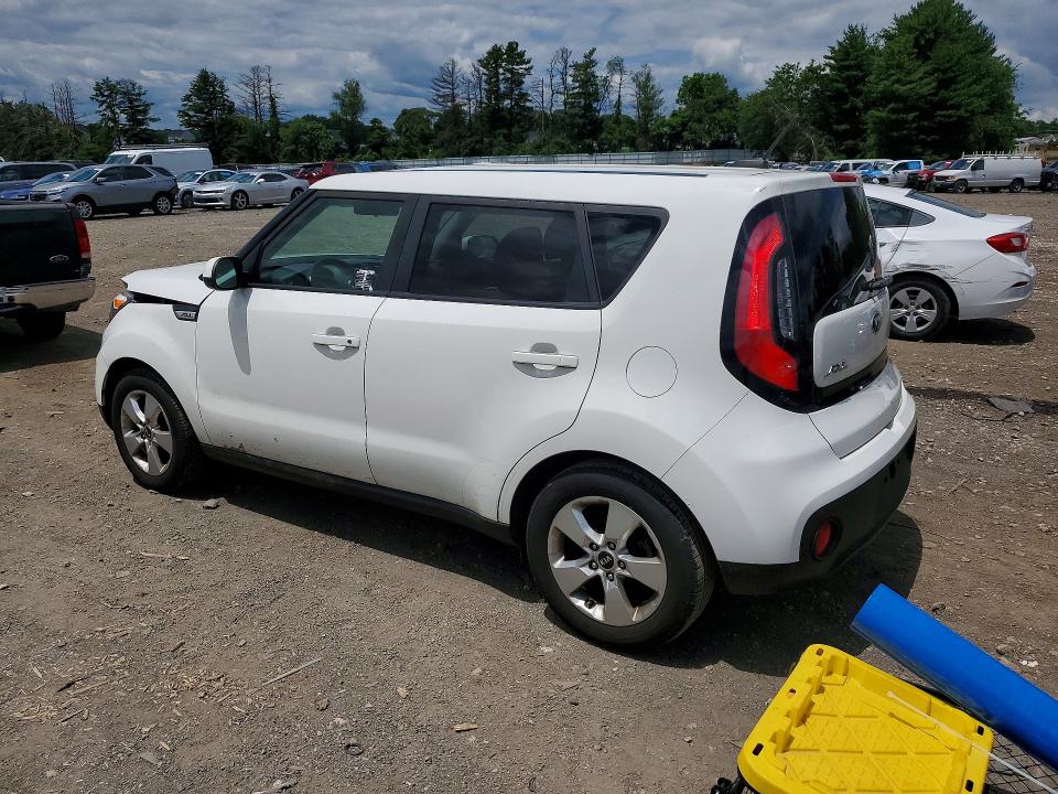 Продажа на аукционе авто 2017 Kia Soul, vin: KNDJN2A24H7478197, номер лота: 57362176