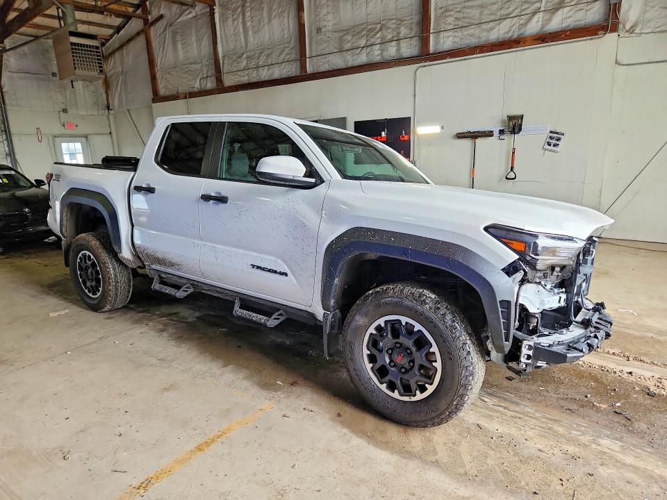 Aukcja sprzedaży 2025 Toyota Tacoma, vin: 3TMLB5JN6SM194340, numer aukcji: 58077266