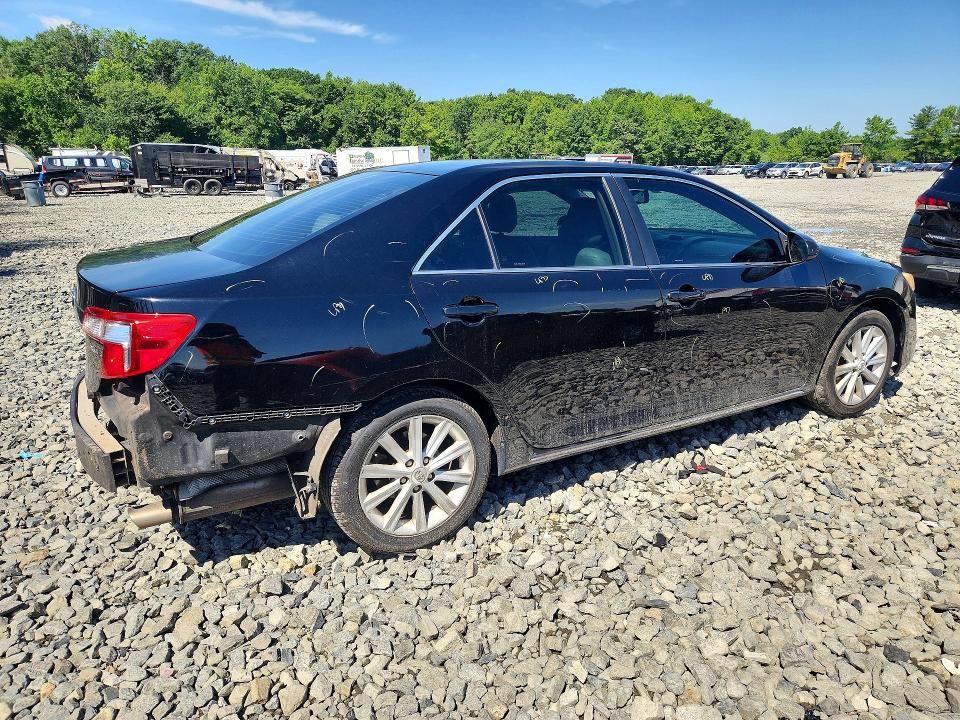 Продажа на аукционе авто 2013 Toyota Camry, vin: 4T4BF1FK4DR294721, номер лота: 57031226