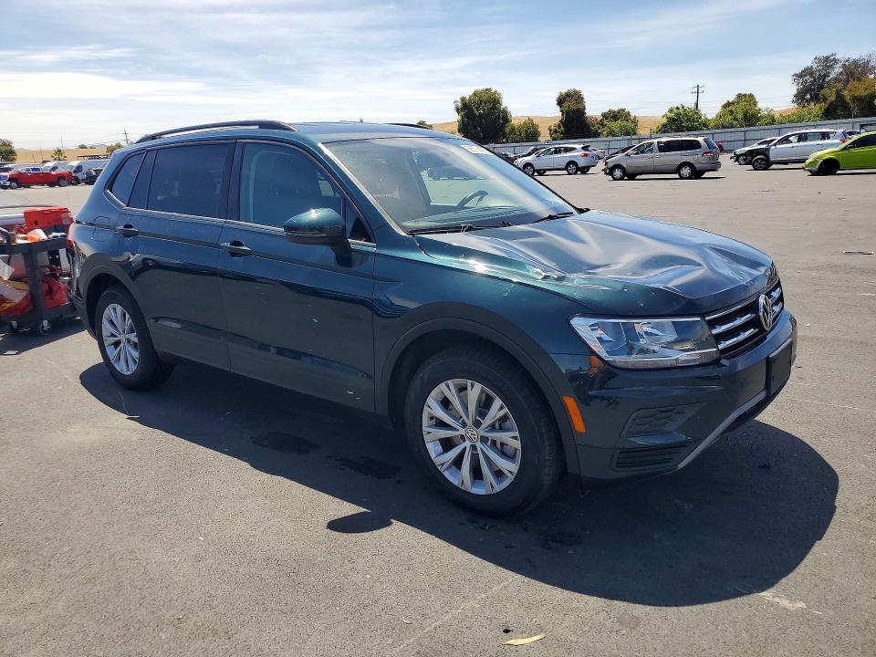 Aukcja sprzedaży 2019 Volkswagen Tiguan, vin: 3VV1B7AX0KM101818, numer aukcji: 56574436