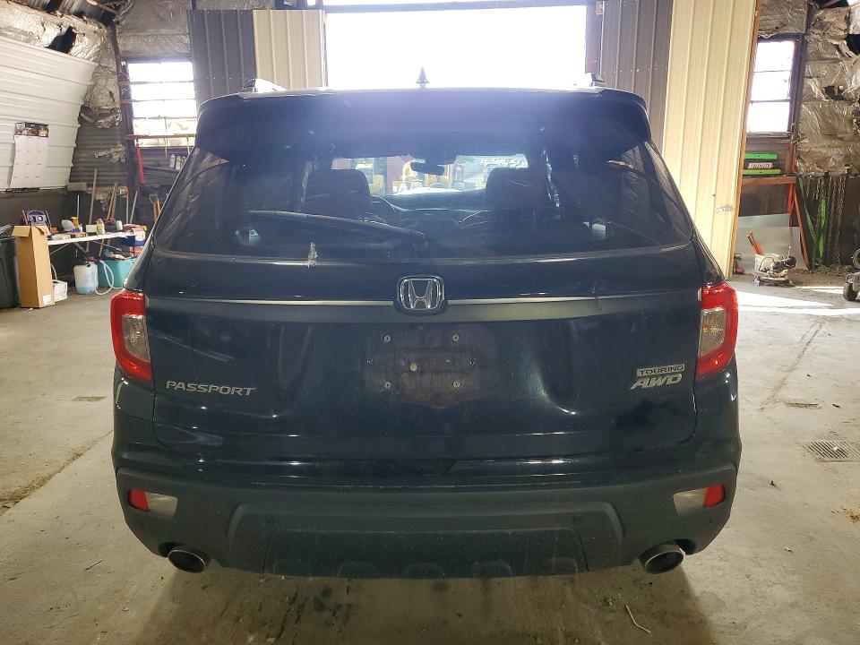 Aukcja sprzedaży 2019 Honda Passport, vin: 5FNYF8H97KB027302, numer aukcji: 56538036
