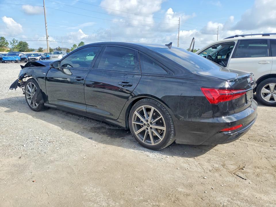 Продажа на аукционе авто 2024 Audi A6, vin: WAUK3BF29RN043317, номер лота: 55519226