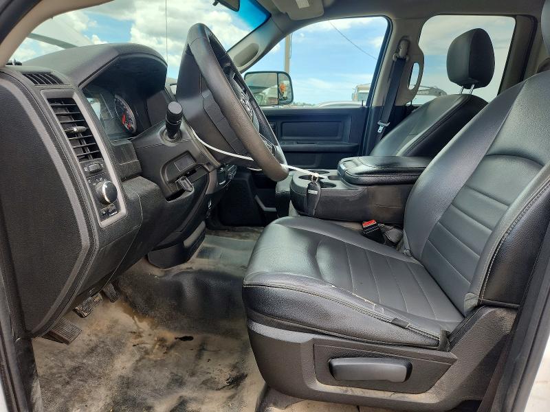 Продажа на аукционе авто 2022 Ram 1500 Classic, vin: 1C6RR6FT2NS152253, номер лота: 56524816