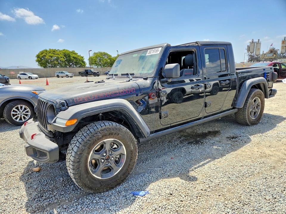 Продаж на аукціоні авто 2023 Jeep Gladiator, vin: 1C6JJTBG7PL577041, номер лоту: 58219166
