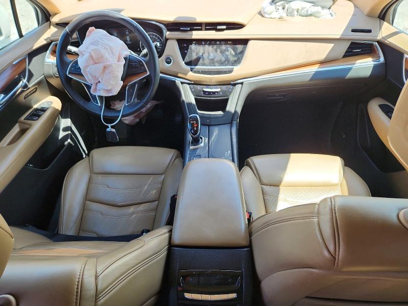 2018 Cadillac Xt5 მანქანა იყიდება აუქციონზე, vin: 1GYKNGRSXJZ145416, აუქციონის ნომერი: 56807046