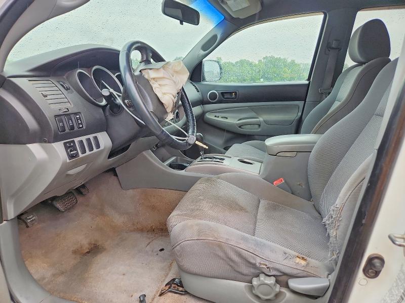 2007 Toyota Tacoma მანქანა იყიდება აუქციონზე, vin: 3TMLU42N17M012473, აუქციონის ნომერი: 57671586