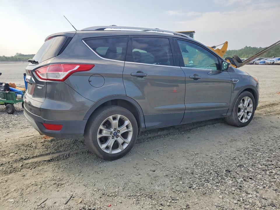 2016 Ford Escape მანქანა იყიდება აუქციონზე, vin: 1FMCU9JX0GUA25609, აუქციონის ნომერი: 85447655