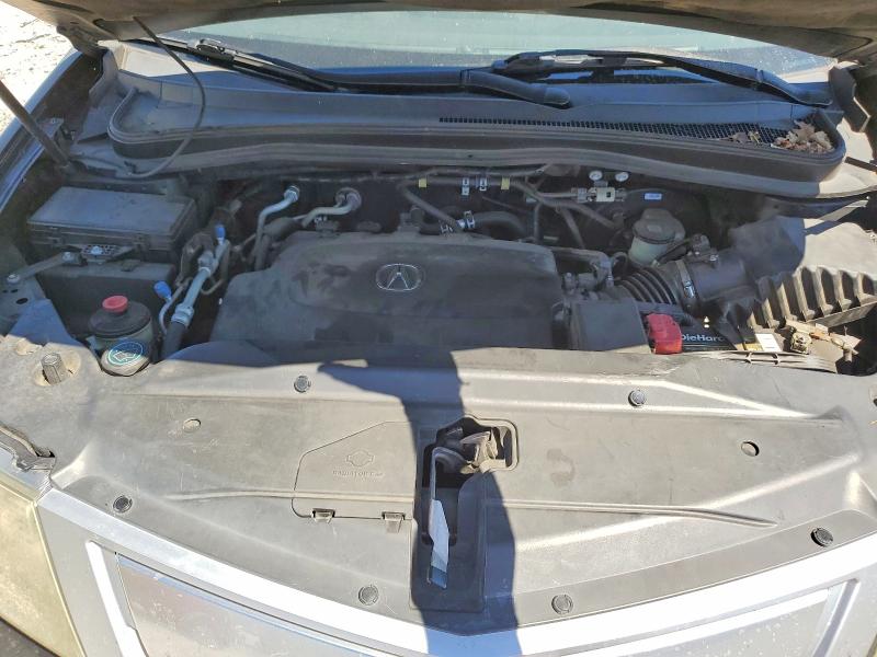 55467056 :رقم المزاد ، 2HNYD2H43DH512292 vin ، 2013 Acura Mdx مزاد بيع