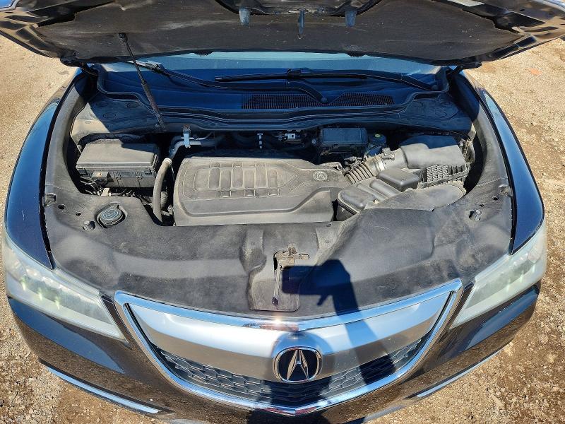 Продаж на аукціоні авто 2016 Acura Mdx, vin: 5FRYD4H27GB016789, номер лоту: 58514666