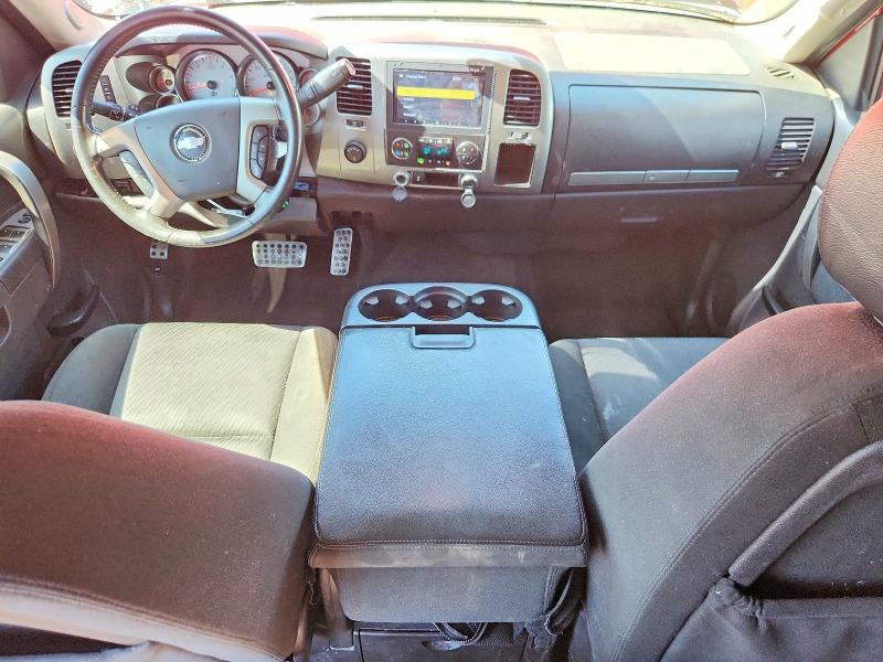 Продаж на аукціоні авто 2013 Chevrolet Silverado, vin: 3GCPKSE21DG234454, номер лоту: 55815696