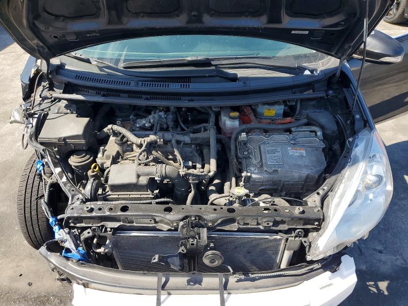 2013 Toyota Prius C მანქანა იყიდება აუქციონზე, vin: JTDKDTB38D1045239, აუქციონის ნომერი: 55780706