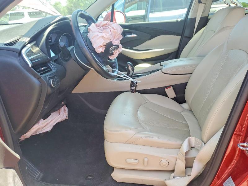 Продаж на аукціоні авто 2020 Buick Envision, vin: LRBFXCSA9LD115849, номер лоту: 57302236
