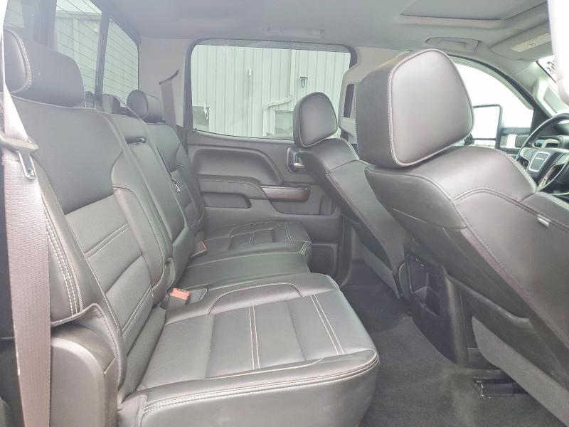 2017 Gmc Sierra მანქანა იყიდება აუქციონზე, vin: 1GT12UEG7HF168013, აუქციონის ნომერი: 56583686