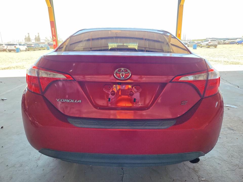 Продаж на аукціоні авто 2014 Toyota Corolla, vin: 5YFBURHE5EP149955, номер лоту: 57908316