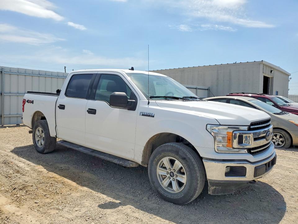 Продажа на аукционе авто 2019 Ford F150, vin: 1FTEW1EP3KKF32253, номер лота: 54834626