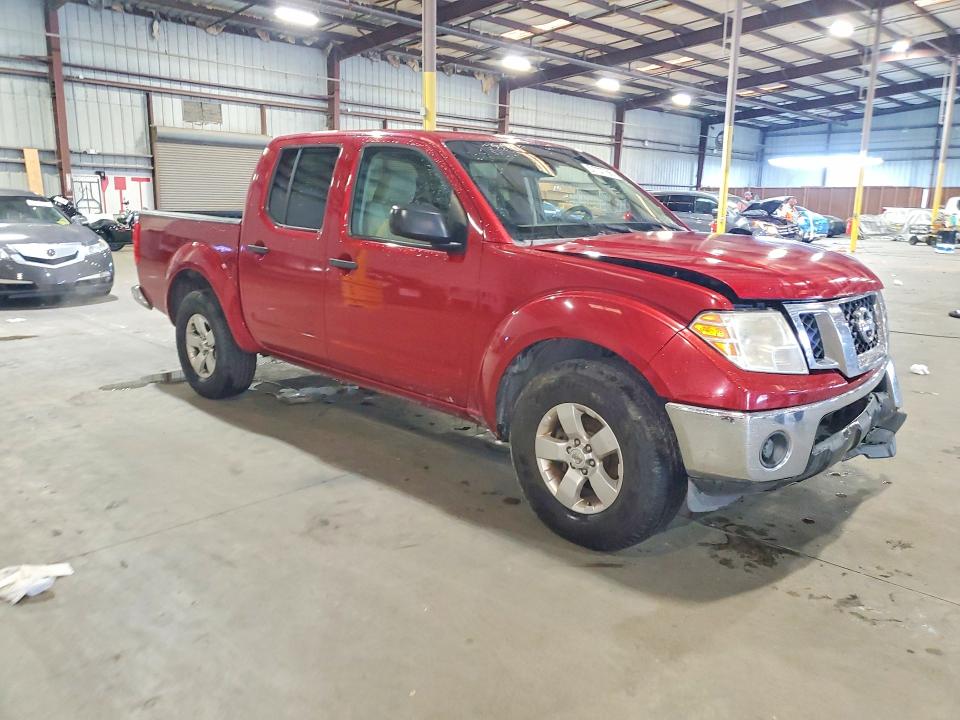 2010 Nissan Frontier მანქანა იყიდება აუქციონზე, vin: 1N6AD0ER0AC405899, აუქციონის ნომერი: 57737706