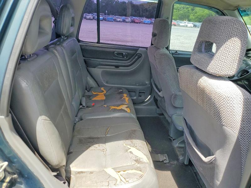 57998386 :رقم المزاد ، JHLRD1856VC039847 vin ، 1997 Honda Cr-v مزاد بيع