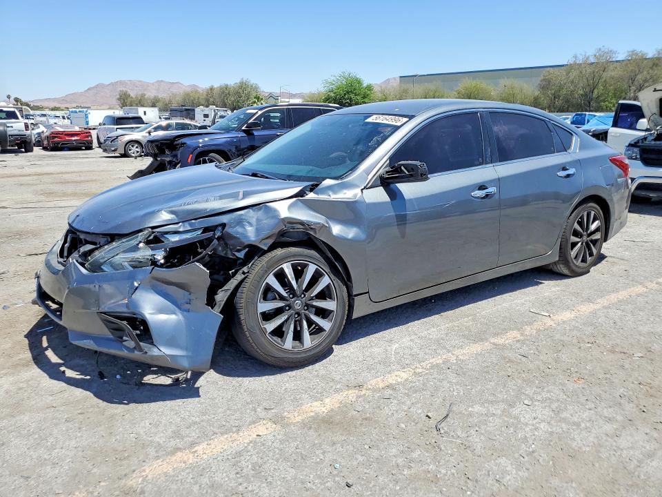 56164996 :رقم المزاد ، 1N4AL3AP0JC105619 vin ، 2018 Nissan Altima مزاد بيع