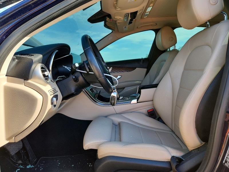 2021 Mercedes-benz C მანქანა იყიდება აუქციონზე, vin: W1KWF8EB0MR609470, აუქციონის ნომერი: 55955686