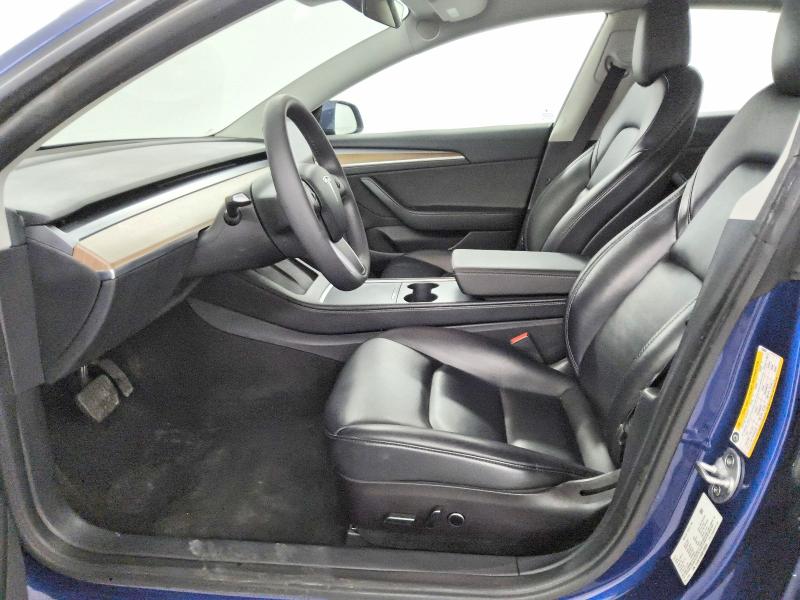Продажа на аукционе авто 2022 Tesla Model 3, vin: 5YJ3E1EA6NF288508, номер лота: 55466456