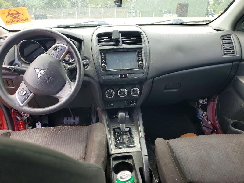 Aukcja sprzedaży 2019 Mitsubishi Outlander Sport, vin: JA4AP3AU4KU018669, numer aukcji: 56983016