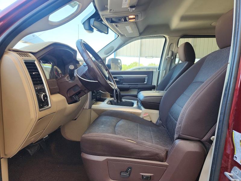 57936996 :رقم المزاد ، 3C6RR7LT5GG376573 vin ، 2016 Ram 1500 مزاد بيع