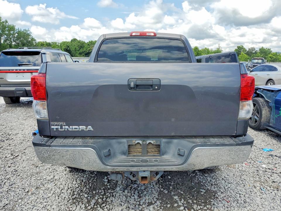 55630296 :رقم المزاد ، 5TFEY5F16CX128055 vin ، 2012 Toyota Tundra مزاد بيع