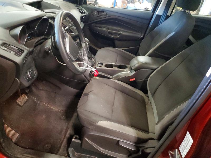 Продажа на аукционе авто 2015 Ford Escape, vin: 1FMCU0F73FUB27845, номер лота: 56968916