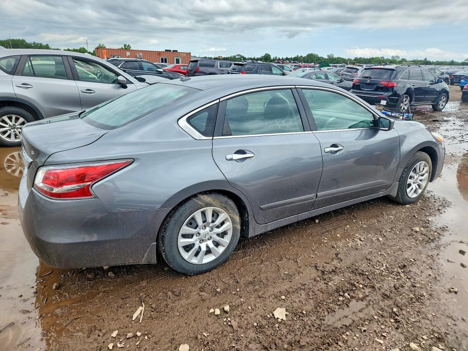 Продажа на аукционе авто 2015 Nissan Altima, vin: 1N4AL3AP4FC131423, номер лота: 56827546