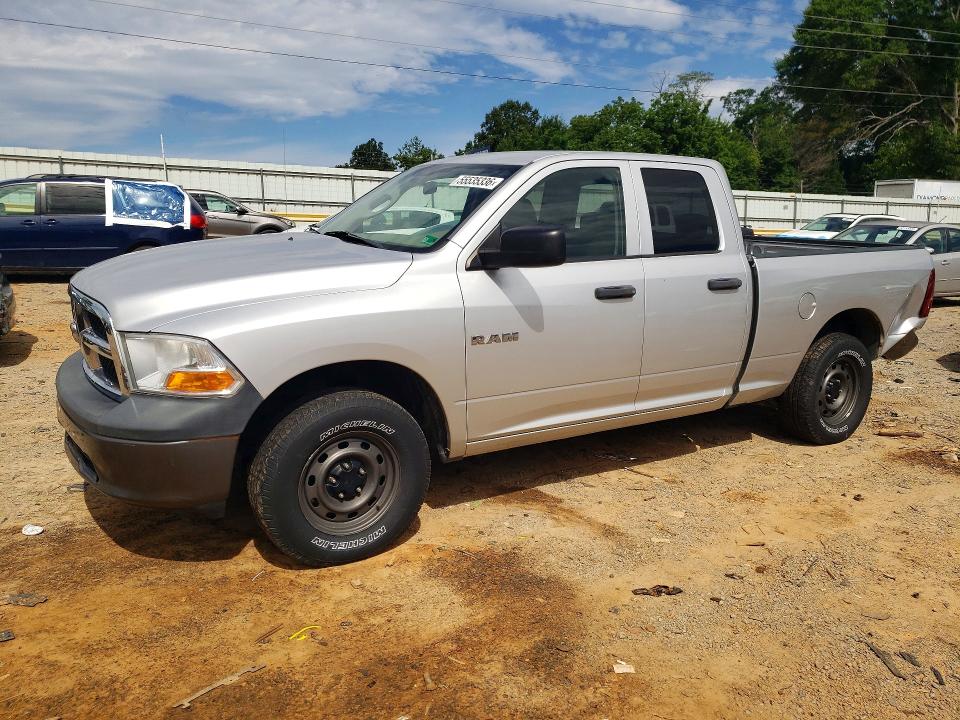 Aukcja sprzedaży 2009 Dodge Ram 1500, vin: 1D3HV18P99S732731, numer aukcji: 55535336
