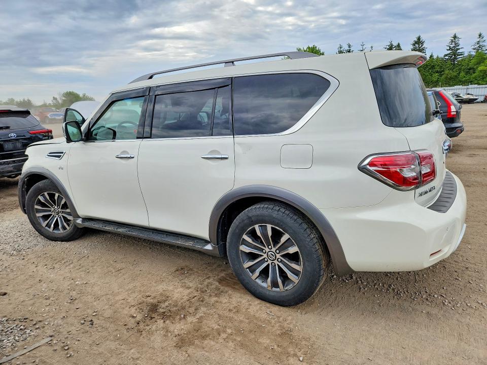 Aukcja sprzedaży 2017 Nissan Armada, vin: JN8AY2NC0H9502434, numer aukcji: 58820606