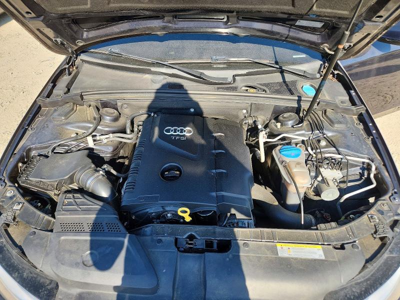 2016 Audi A4 მანქანა იყიდება აუქციონზე, vin: WAUFFAFL5GA003381, აუქციონის ნომერი: 55818546