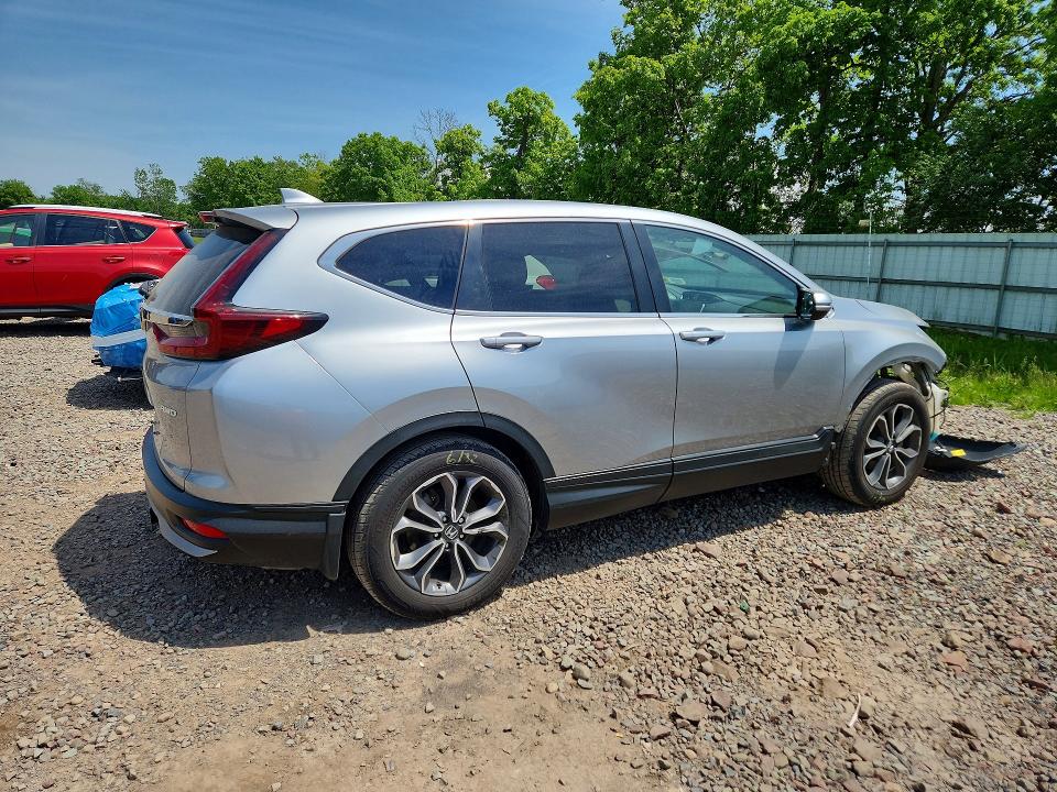 Aukcja sprzedaży 2021 Honda Cr-v, vin: 2HKRW2H54MH604547, numer aukcji: 56120726