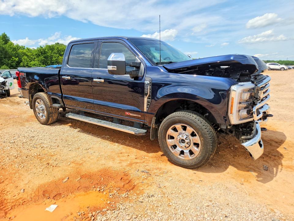 Продаж на аукціоні авто 2025 Ford F250, vin: 1FT8W2BMXSED97395, номер лоту: 58284466